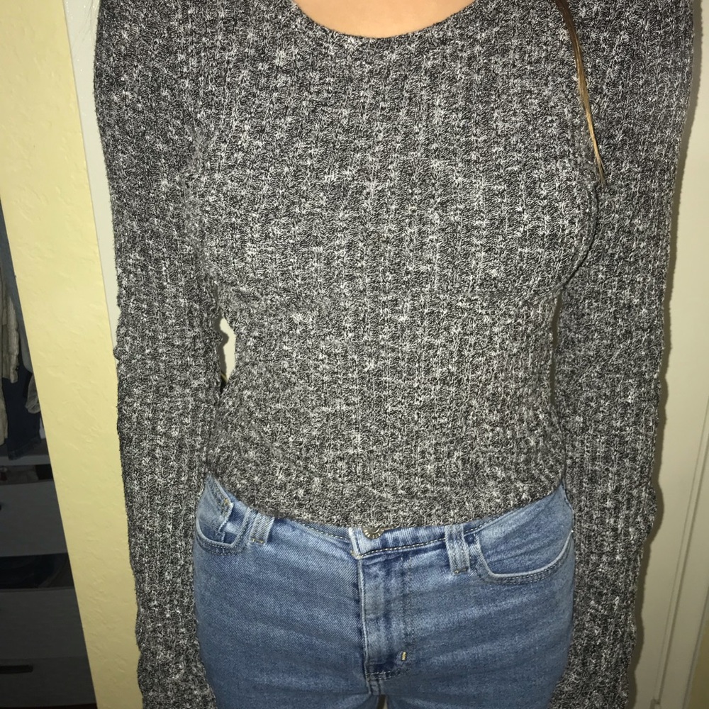 Grey Longsleeve